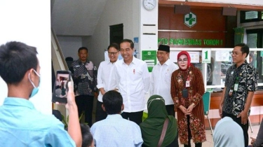 Kunjungi Puskesmas Toroh 1, Presiden Jokowi Pastikan Peserta JKN Dapatkan Pelayanan yang Optimal