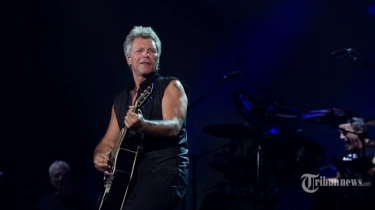 Lirik dan Terjemahan Lagu I'll Be There For You - Bon Jovi: I Guess This Time You're Really Leaving