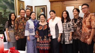 Megawati Ulang Tahun ke-77, Mustar Bona Ventura: Ibu Penjaga Demokrasi dan Tegaknya Konstitusi