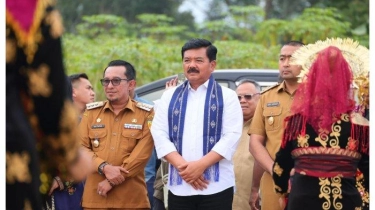 Menteri ATR/BPN Bantah Mahfud MD: Redistribusi Tanah di Era Jokowi Lebih dari 2,96 Juta Bidang