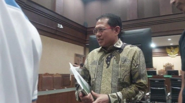 Sidang Kasus Korupsi Sekretaris Nonaktif MA Hasbi Hasan, Jaksa Ungkap Hakim Agung 'Masuk Angin'