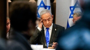 Tanggapan Netanyahu Setelah 24 Tentaranya Tewas Bareng-bareng, Bersedih tapi Ingin Lanjutkan Perang