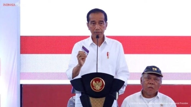 Tegaskan Pentingnya Pendidikan, Jokowi: Bapak Saya Saat Itu Bukan Orang Berpunya