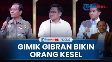 VIDEO EKSKLUSIF Siapa yang Diuntungkan Usai Debat, Cak Imin, Gibran, Mahfud atau Tom Lembong?