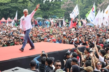 Ganjar-Mahfud Tidak akan Lanjutkan Food Estate Era Jokowi untuk Atasi Ketahanan Pangan