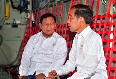 Jokowi Bilang Presiden Boleh Kampanye, TKN Prabowo Bandingkan dengan Demokrasi Amerika