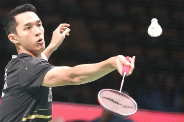 Kalah di Babak Pertama Indonesia Masters 2024, Jojo: Shuttlecock-nya Berbeda, jadi Perlu Adaptasi Lagi