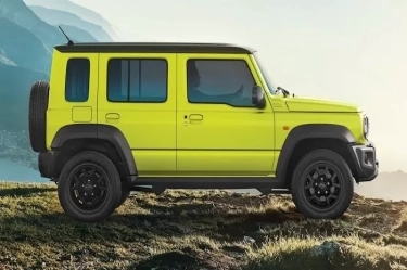 Keran Pemesanan Jimny 5 Pintu Sudah Dibuka, Suzuki Sebut Antusiasme Sudah Tinggi