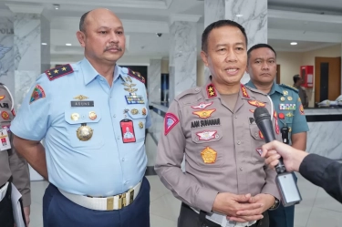 Kolaborasi dengan Korlantas Polri, Danpuspom TNI: Sebagai Anggota TNI Tidak Ada Privilege, Tidak Ada Hak Khusus untuk Berlalu Lintas