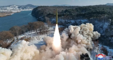 Korea Utara Kembali Tembakkan Rudal ke Arah Laut Korea, Semakin Perkeruh Tensi Politik di Semenanjung Korea