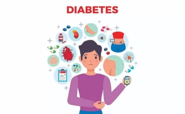Mengenal Penyakit Diabetes Melitus dan Faktor Penyebabnya!