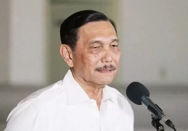 Soal Tom Lembong Beri Contekan ke Jokowi, Luhut: Anda Jangan Geer