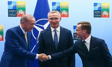 Turki Mendukung Swedia untuk Bergabung Menjadi Bagian dari NATO, Hongaria Belum Berikan Aksesi