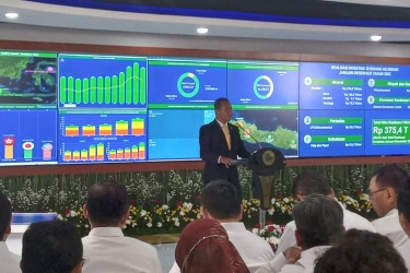 Bahlil Sindir Tom Lembong, Warisi Investasi Mangkrak Rp 708 Triliun