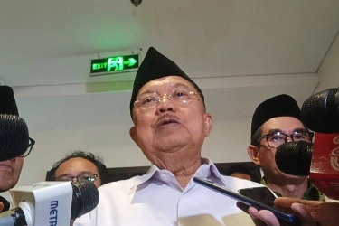 Dukung Anies-Muhaimin, Jusuf Kalla Ingin Pilpres 2024 Seimbang