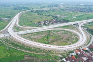 Ini Lima Proyek Jalan Tol Paling Banyak Habiskan Dana Pembebasan Lahan