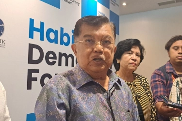 JK: Saya Alami Pemilu sejak Pertama, Tak Ada Proses Pemilu Seburuk Saat Ini, Paling Buruk