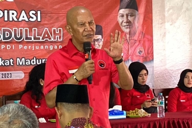 Said Abdullah: Demokrasi Indonesia Turun, Investor Akan Tahan Diri