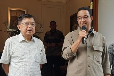 Tak Jadi Netral di Pemilu 2024, JK: Sebenarnya Ingin, tapi Penguasa Termasuk Presiden Tentu Memihak