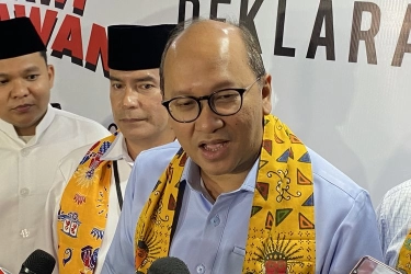 TKN Sebut Jakarta sebagai “One of Battle Ground” di Pemilu 2024