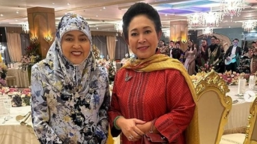 Adu Mewah Tas Hajah Saleha dan Titiek Soeharto, Permaisuri Sultan Brunei vs Mantan Istri Prabowo
