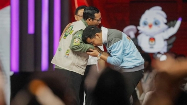 Doakan Kemenangan Prabowo-Gibran, Gus Kautsar Panggil Suami Selvi Ananda Al Samsuli