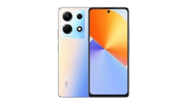 Infinix Note 40 Pro Lolos Sertifikasi FCC, Bawa RAM 12 GB