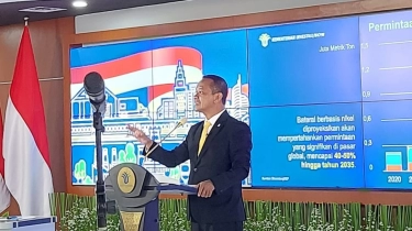 Menteri Bahlil Buka Borok Kinerja Investasi Tom Lembong