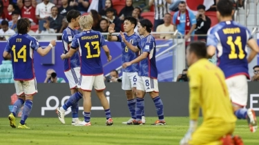 Piala Asia 2023: Jepang vs Timnas Indonesia, Gelandang Arsenal Ingin Hancurkan Skuad Garuda Sejak Menit Awal