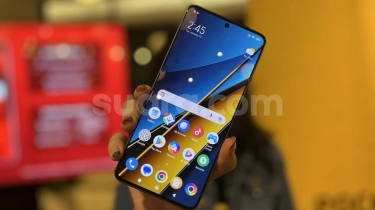 Poco X6 5G dan Poco M6 Pro Resmi Masuk Indonesia 1 Februari