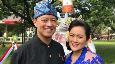 Profil Ciska Wihardja, Istri Tom Lembong Punya Pendidikan dan Karier Mentereng