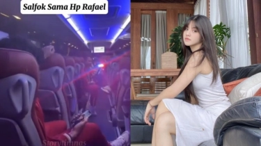 Rafael Struick Ketahuan Stalking TikTok ONIC Vonzy, Netizen Geger: Cocok!