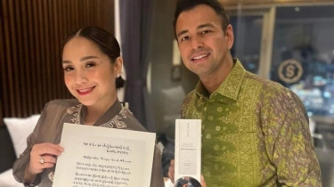 Raffi Ahmad Akui Nagita Slavina Hobi Beli Barang Branded: Setahun Mobil Bisa Kebeli