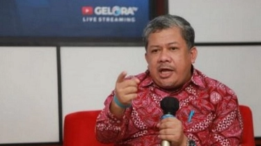 Rekam Jejak Fahri Hamzah, Desak Mahfud MD Keluar dari Kabinet Jokowi