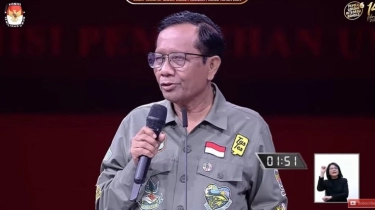 Soroti Pernyataan Jokowi Soal Presiden dan Menteri Boleh Kampanye, Ini Kata Mahfud MD