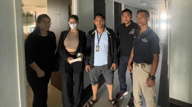 Tersangka Kasus Film Porno Siskaeee Ditangkap di Jogja, Lagi Pakai Baju yang Perutnya Kelihatan