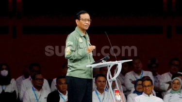 TPN Beberkan Alasan Mahfud Md Ingin Resign Dari Kabinet Jokowi, Singgung Pemilu Pengadilan Rakyat