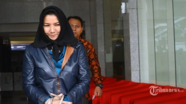 Azis Syamsuddin Dicecar soal Aliran Uang dari Rita Widyasari ke Eks Penyidik KPK