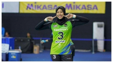 Bakal Balik ke Proliga, Simak Kiprah Megawati sebelum Hijrah ke Liga Voli Korea