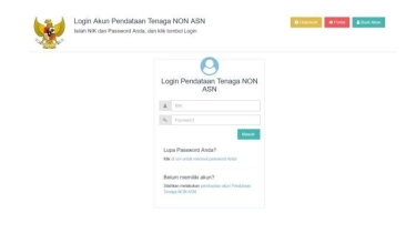 Cara Cek Data Non ASN 2024 di BKN, Akses Link Ini