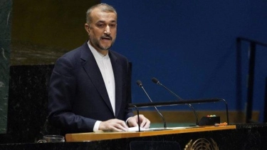 Iran Dukung Penuh Hamas, Amir-Abdollahian: Netanyahu Tak Bisa Bertahan 10 Menit Tanpa AS