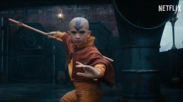 Netflix Rilis Trailer Serial Avatar: The Last Airbender, Tayang Mulai 22 Februari 2024