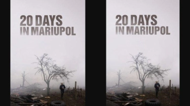 Perang Rusia-Ukraina Hari ke-700, 20 Days in Mariupol Masuk Nominasi Film Dokumenter Terbaik OSCAR