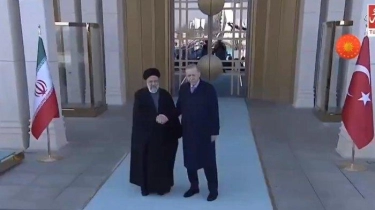 Presiden Iran Berkunjung ke Turki untuk Memperluas Hubungan, Ini Rencana Mereka pada Zionis Israel