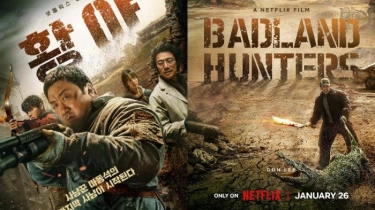 Sinopsis Badland Hunters, Aksi Ma Dong Seok Bertahan Hidup di Kota yang Hancur, Tayang di Netflix