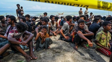 UNHCR Ungkap Data Kaum Rohingya yang Meninggal dan Hilang di Tahun 2023, Rekor Terburuk Nyaris Pecah