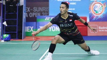 Update Hasil Indonesia Masters 2024: Jojo Digasak Pemain Non Unggulan, Juara Bertahan Ambyar