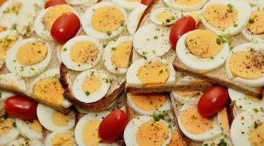 5 Olahan Telur Menarik Bagi Pejuang Diet yang Bosan dengan Menu Telur Dadar dan Telur Rebus