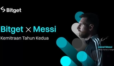 Bitget Luncurkan Film Messi Terbaru Memulai Tahun Kedua Kemitraan Messi