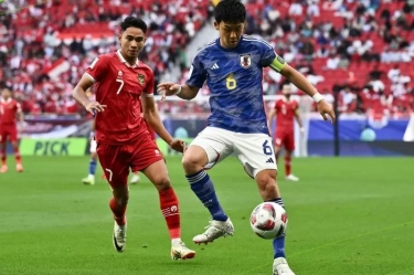 Gelato Nobar Piala Asia, TKN Prabowo-Gibran Berharap Timnas Bisa Tampil di Piala Dunia